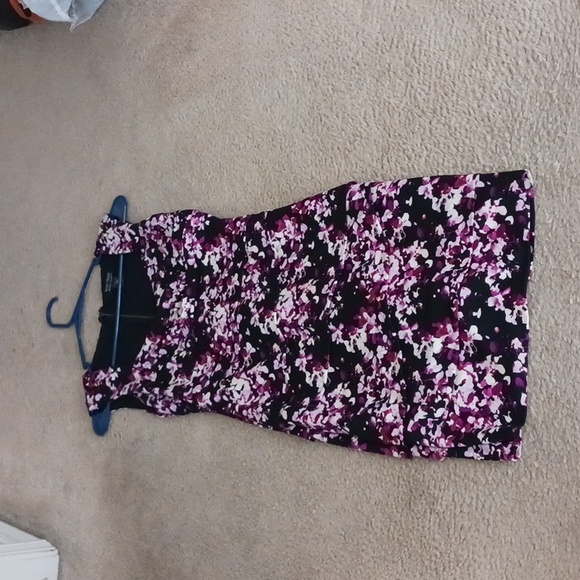 White House Black Market Instantly Slimming Dress Size 2 - Picture 4 of 8